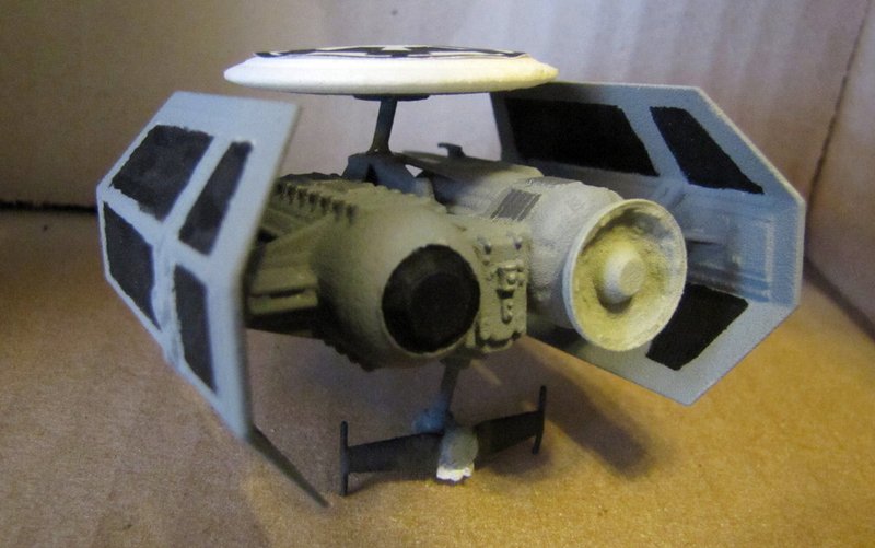 Illustration for article titled Shapeways Haul - Part 2: Imperial Might